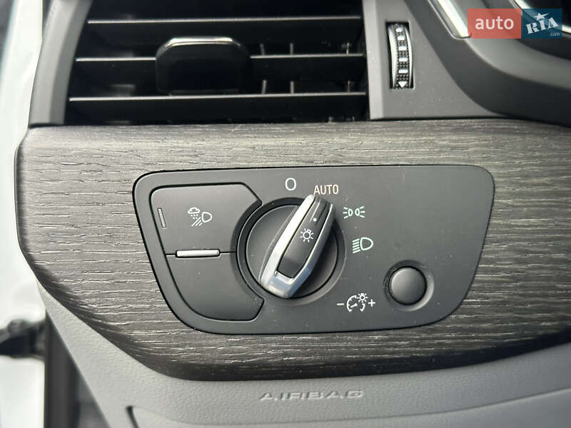 Седан Audi A4 2022 в Харькове фото 34 Седан Audi A4 2022 в Харькове