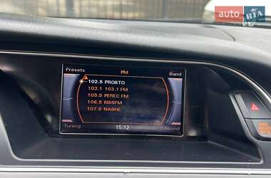 Седан Audi A4 2014 в 