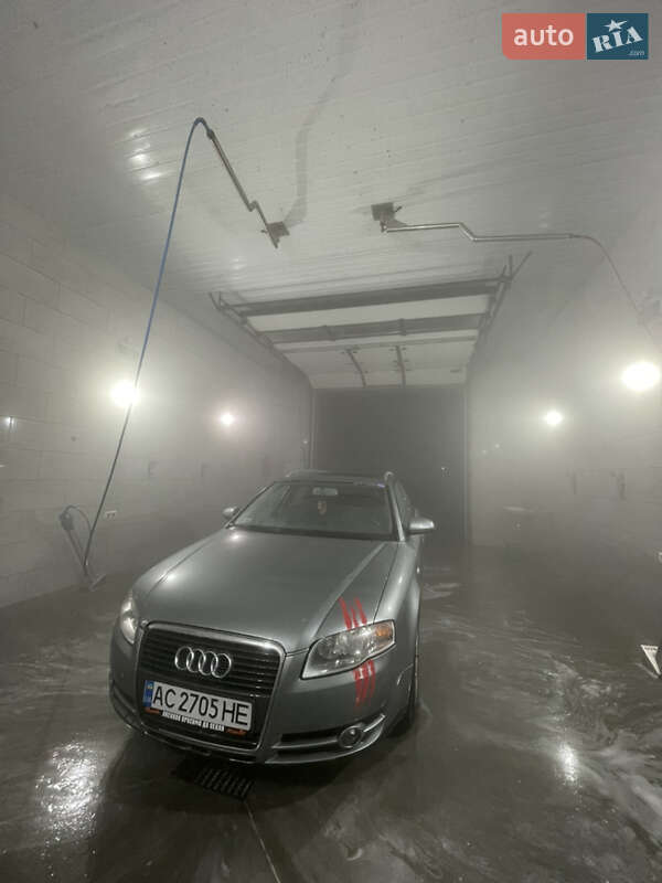 Универсал Audi A4 2007 в Камне-Каширском