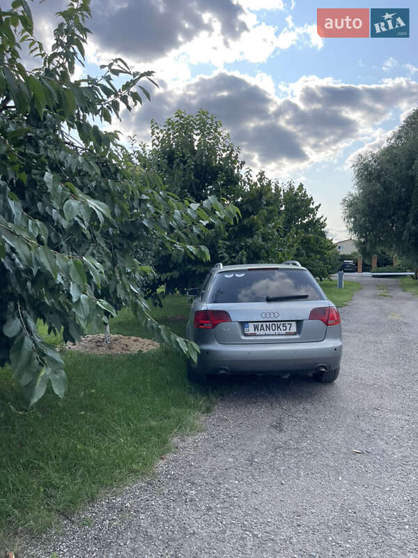 Универсал Audi A4 2007 в Камне-Каширском