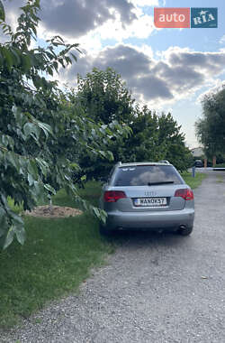 Универсал Audi A4 2007 в 