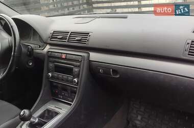 Универсал Audi A4 2001 в 