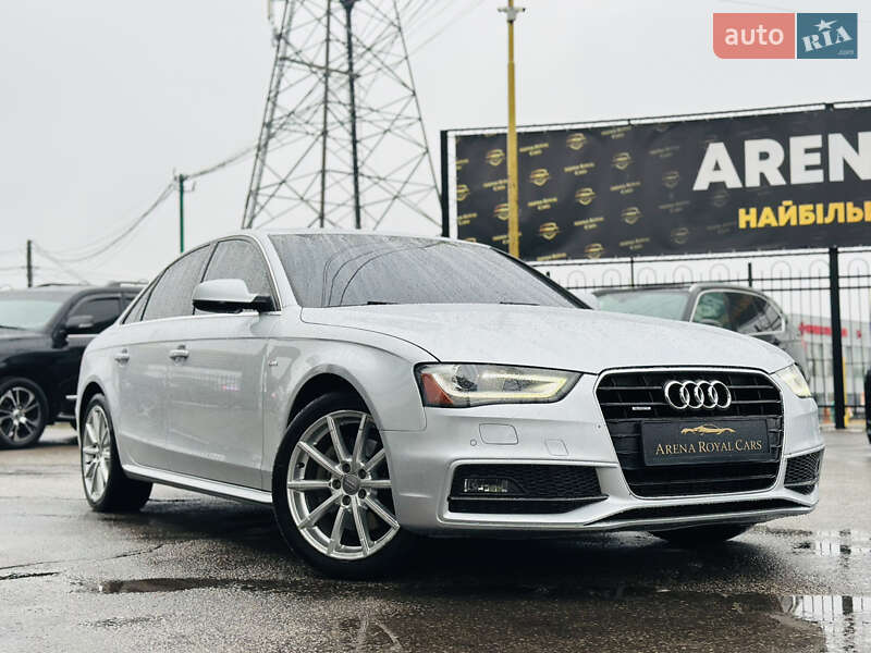 Седан Audi A4 2013 в Харькове
