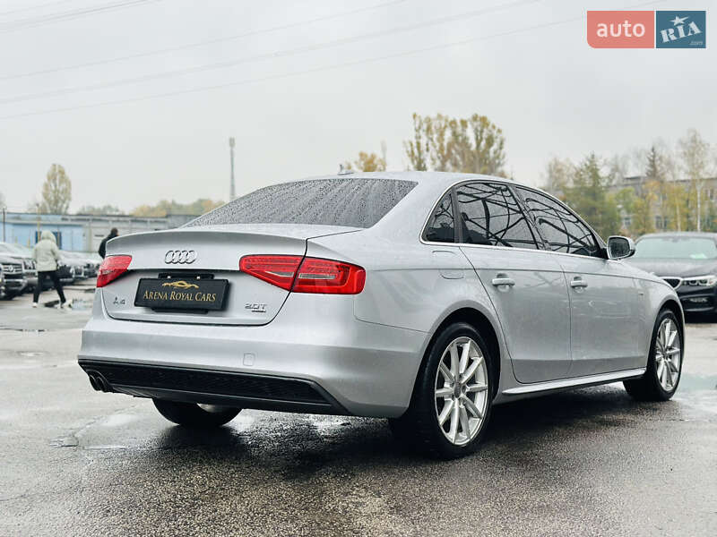 Седан Audi A4 2013 в Харькове