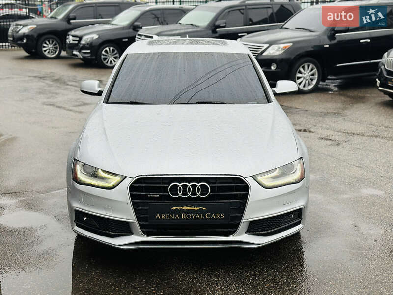 Седан Audi A4 2013 в Харькове