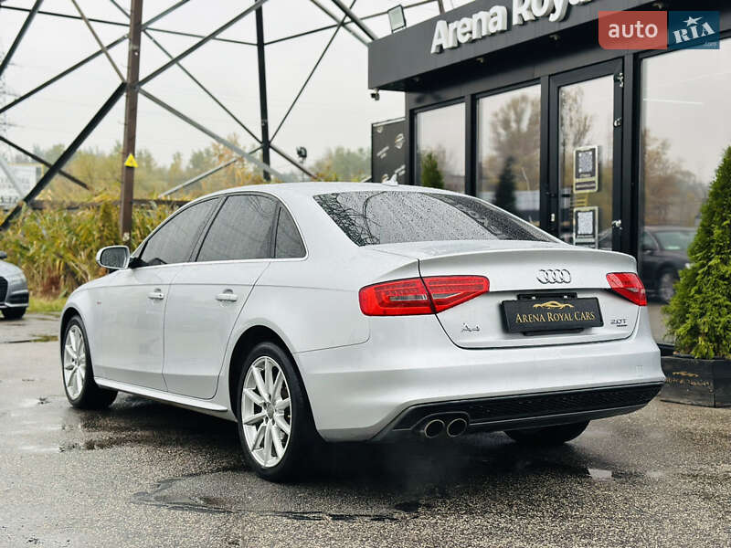 Седан Audi A4 2013 в Харькове