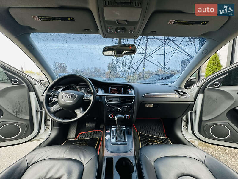 Седан Audi A4 2013 в Харькове