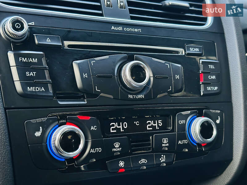 Седан Audi A4 2013 в Харькове