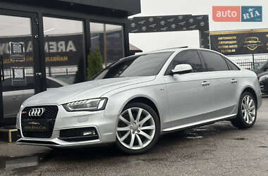 Седан Audi A4 2013 в Харкові