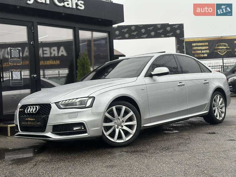 Audi A4 2013