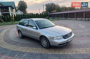 Универсал Audi A4 1998 в 