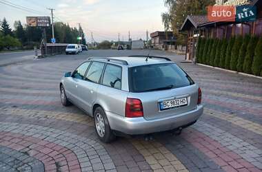 Универсал Audi A4 1998 в 