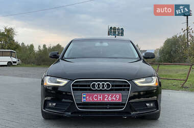 Седан Audi A4 2013 в 