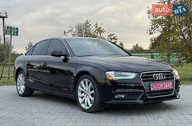 Седан Audi A4 2013 в 