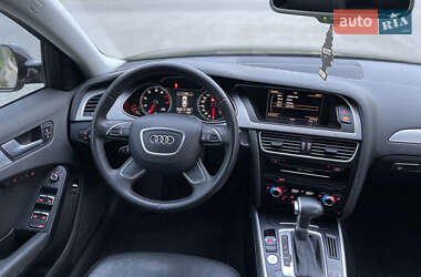 Седан Audi A4 2013 в 