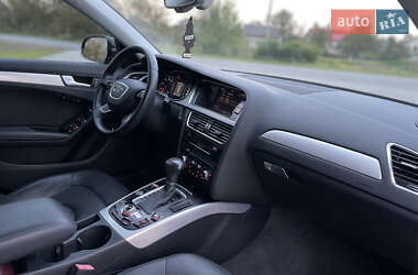Седан Audi A4 2013 в 