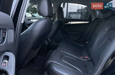Седан Audi A4 2013 в 