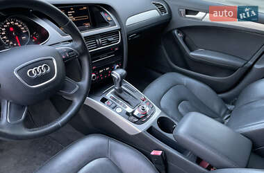 Седан Audi A4 2013 в 