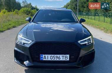 Седан Audi A4 2016 в Києві