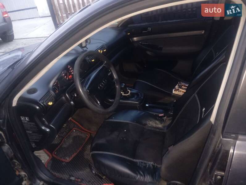 Седан Audi A4 1995 в Дрогобыче фото 7 Седан Audi A4 1995 в Дрогобыче