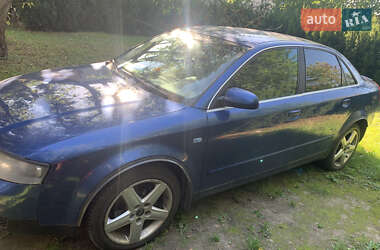 Седан Audi A4 2003 в Новояворівську