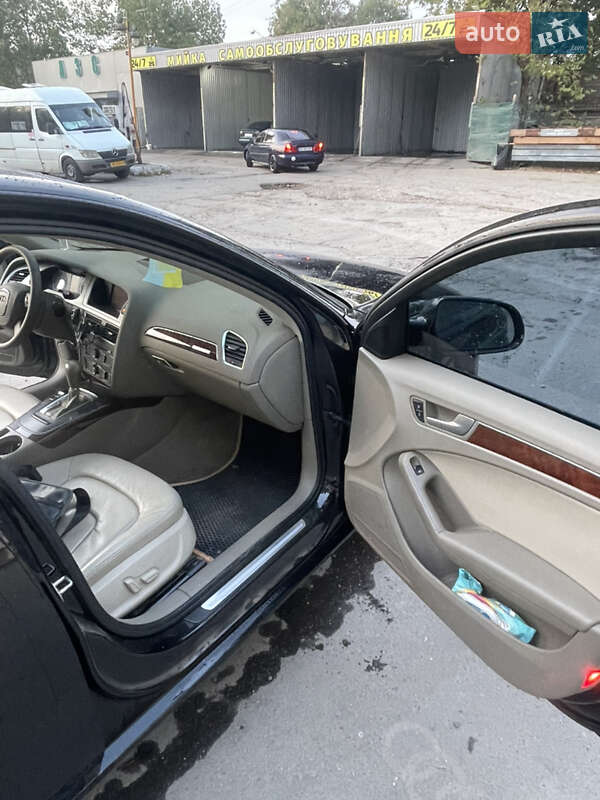 Седан Audi A4 2011 в Миколаєві фото 15 Седан Audi A4 2011 в Миколаєві