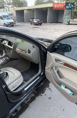 Седан Audi A4 2011 в 