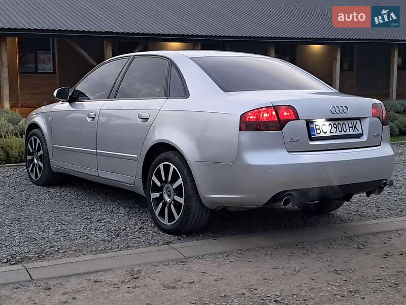 Седан Audi A4 2006 в Дрогобыче