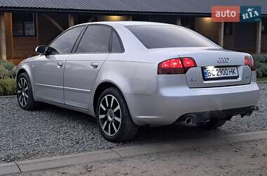 Седан Audi A4 2006 в 