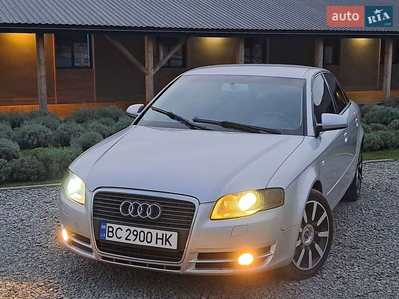 Седан Audi A4 2006 в Дрогобыче