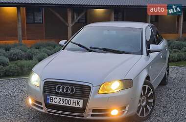 Седан Audi A4 2006 в 
