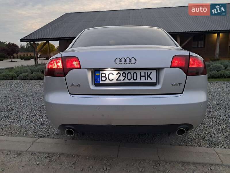 Седан Audi A4 2006 в Дрогобыче