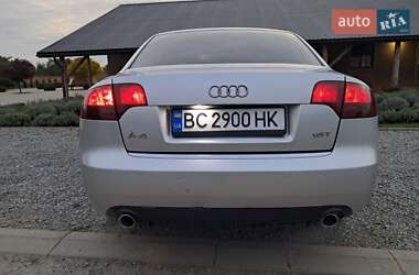 Седан Audi A4 2006 в 