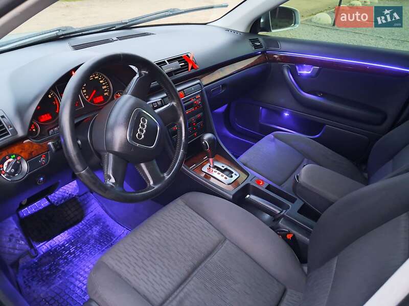 Седан Audi A4 2006 в Дрогобыче