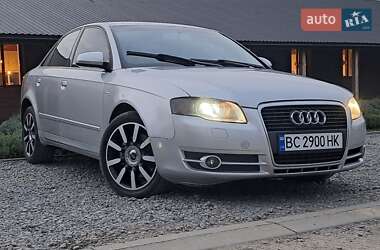 Седан Audi A4 2006 в 