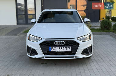 Седан Audi A4 2020 в 