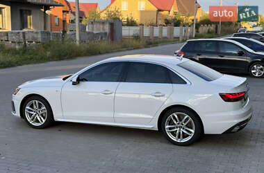 Седан Audi A4 2020 в 