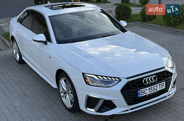 Седан Audi A4 2020 в 