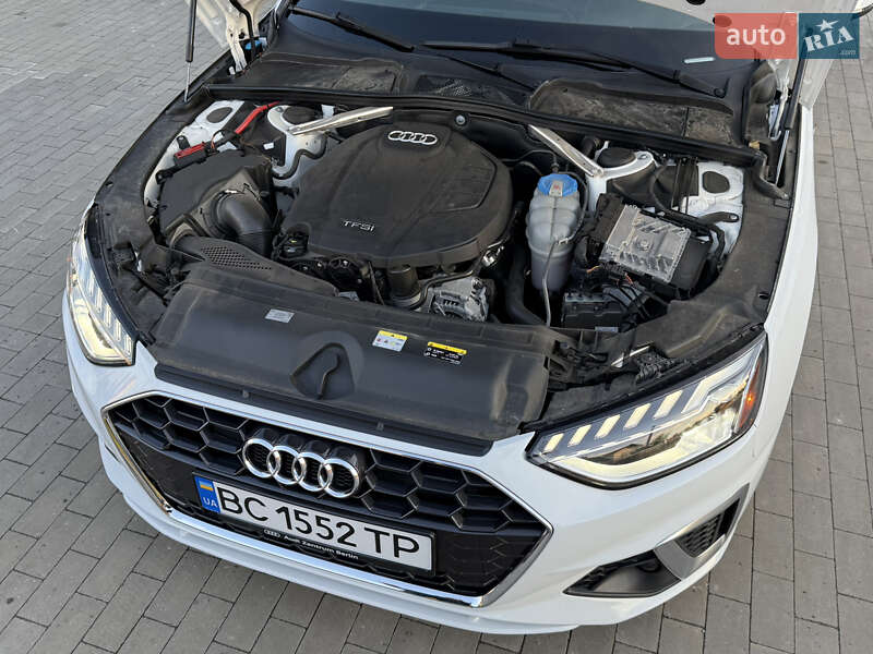 Седан Audi A4 2020 в Луцьку