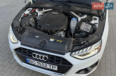 Седан Audi A4 2020 в 