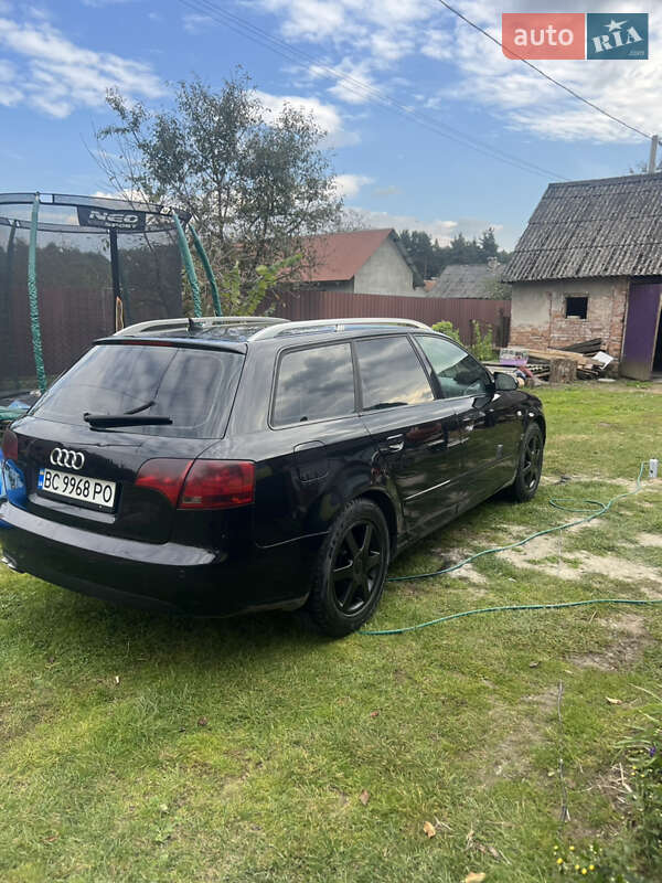 Универсал Audi A4 2006 в Яворове