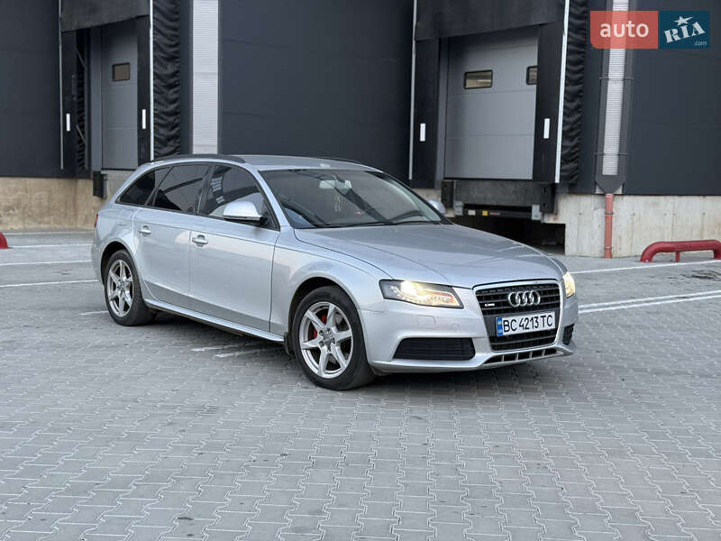 Универсал Audi A4 2008 в Львове