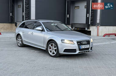 Универсал Audi A4 2008 в 