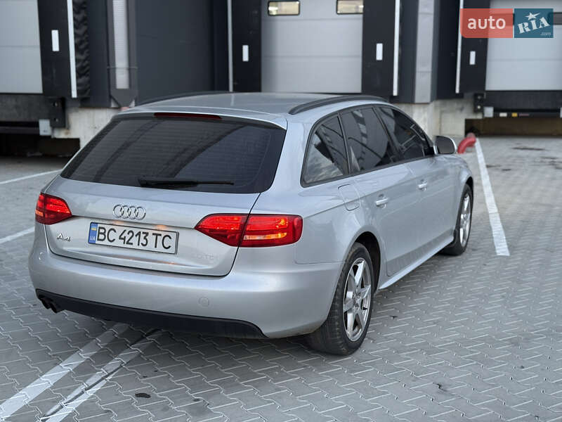Универсал Audi A4 2008 в Львове