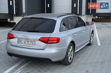 Универсал Audi A4 2008 в 