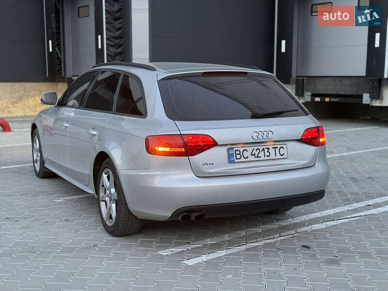 Универсал Audi A4 2008 в Львове