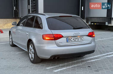 Универсал Audi A4 2008 в 