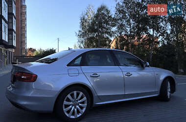 Седан Audi A4 2014 в 