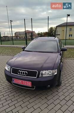 Универсал Audi A4 2003 в 