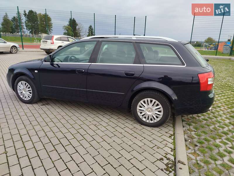 Універсал Audi A4 2003 в Бучачі фото 10 Універсал Audi A4 2003 в Бучачі